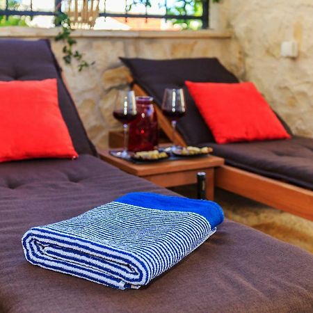 Holiday Home Primabella Primosten Bagian luar foto