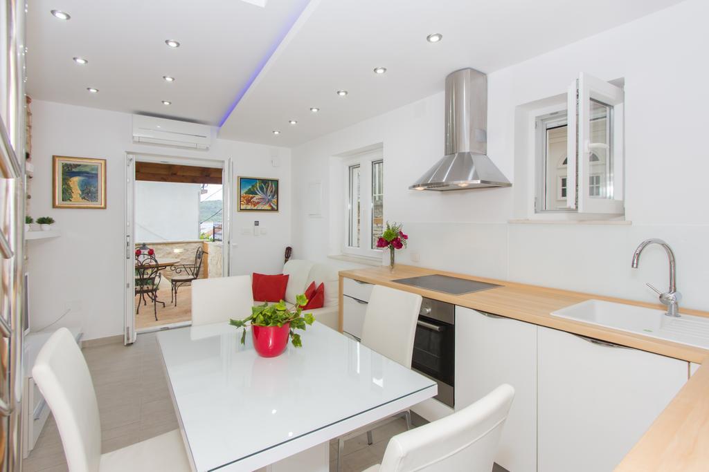 Holiday Home Primabella Primosten Bagian luar foto