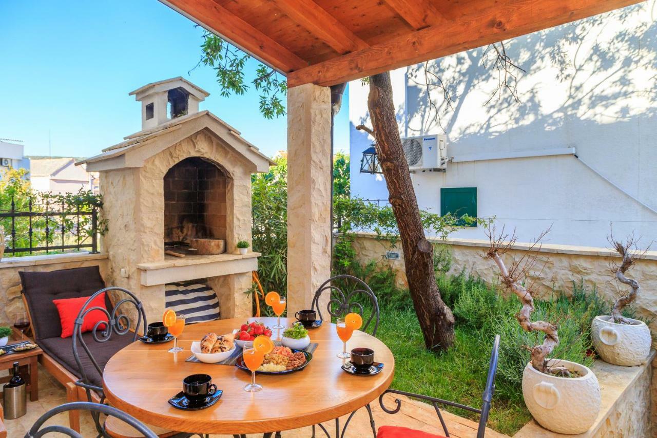 Holiday Home Primabella Primosten Bagian luar foto
