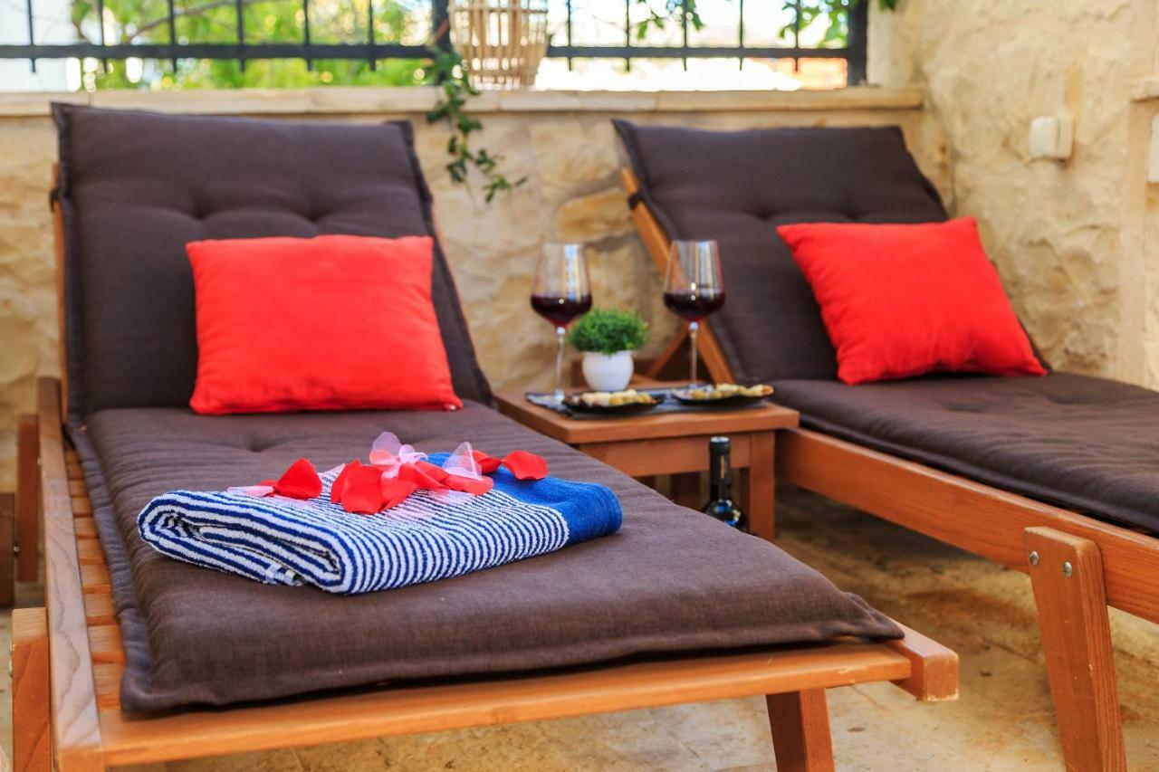 Holiday Home Primabella Primosten Bagian luar foto